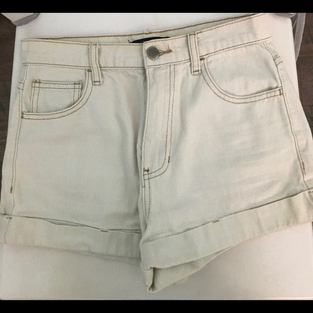 Forever 21 Carpenter Shorts
